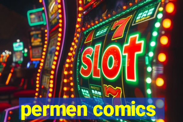 permen comics